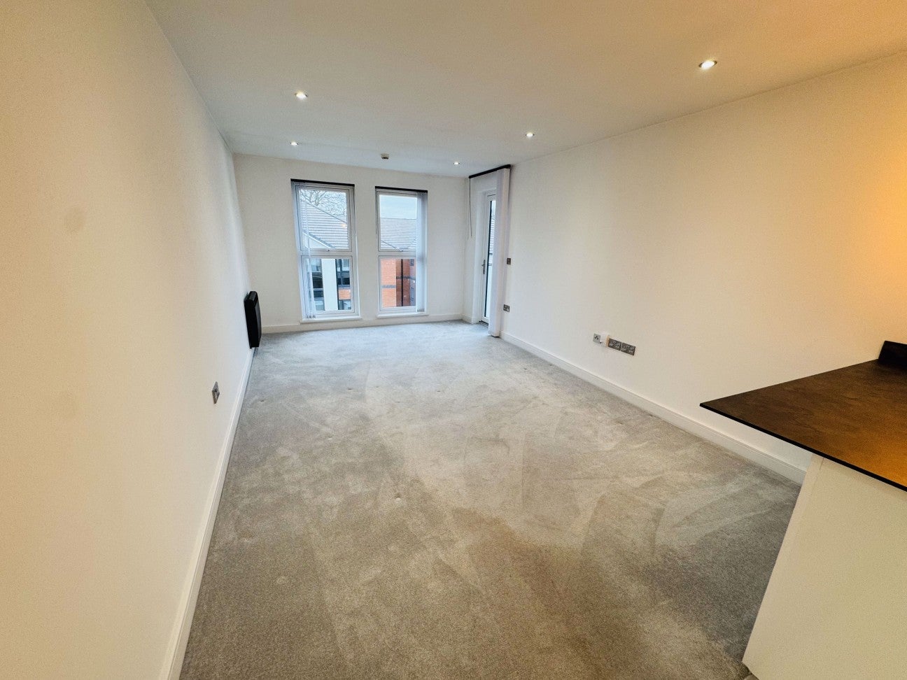 Flat Chorley New Road in Horwich