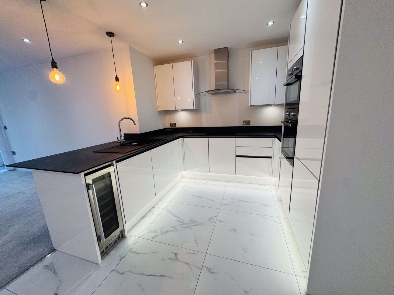 Flat Chorley New Road in Horwich