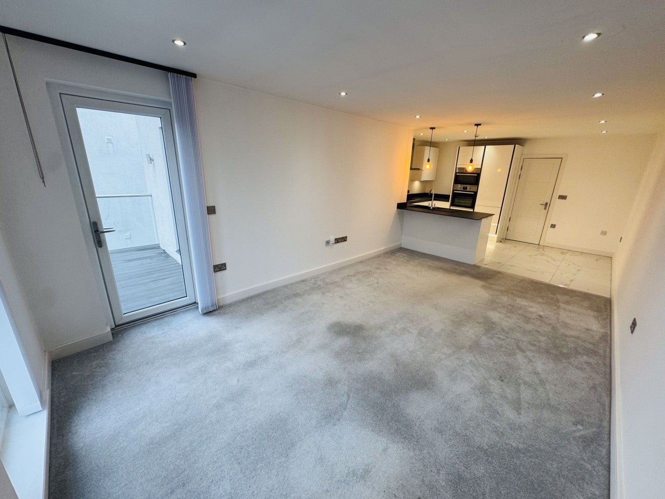 Flat Chorley New Road in Horwich