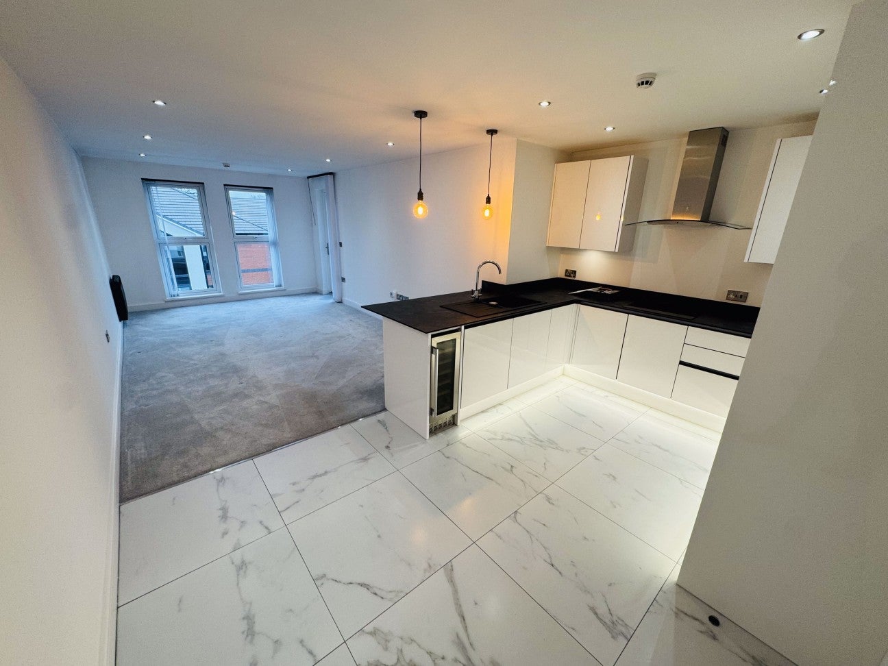 Flat Chorley New Road in Horwich