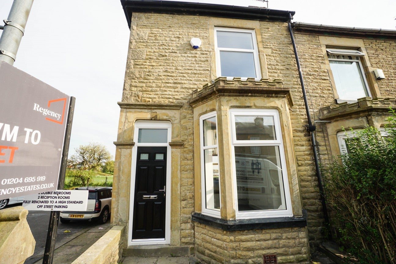 House Offerton Street in Horwich