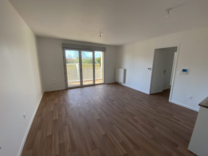 Appartement Rue de Beaulieu à Poitiers