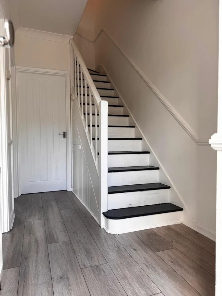 House Downham Way in Greater London
