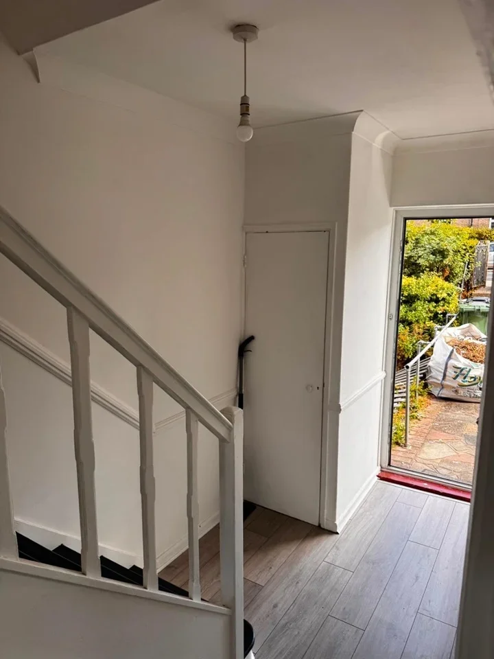 House Downham Way in Greater London