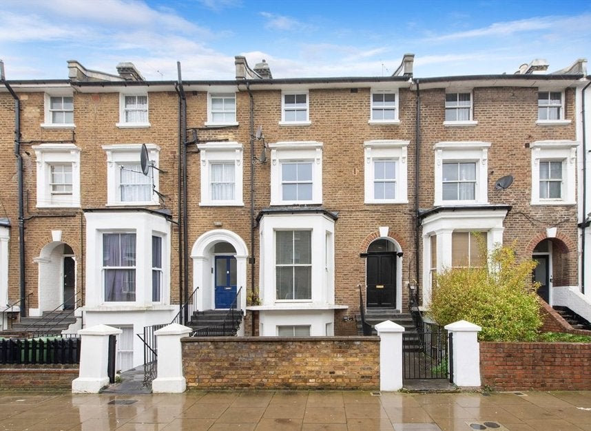 Flat Adelaide Grove in Greater London