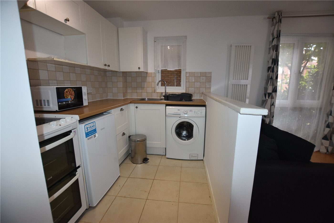 House Howland Way in Greater London