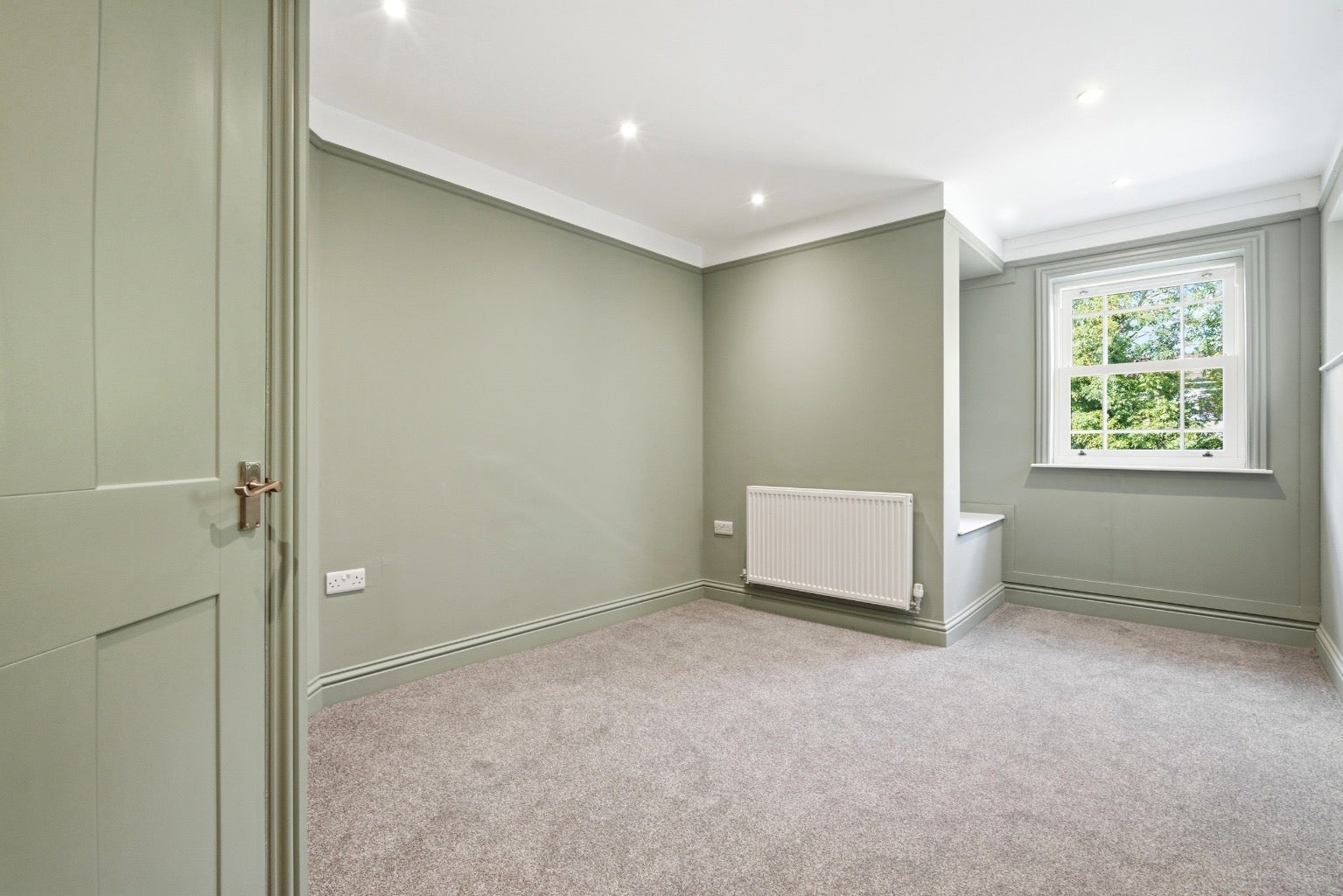 Flat New Road in Bromsgrove