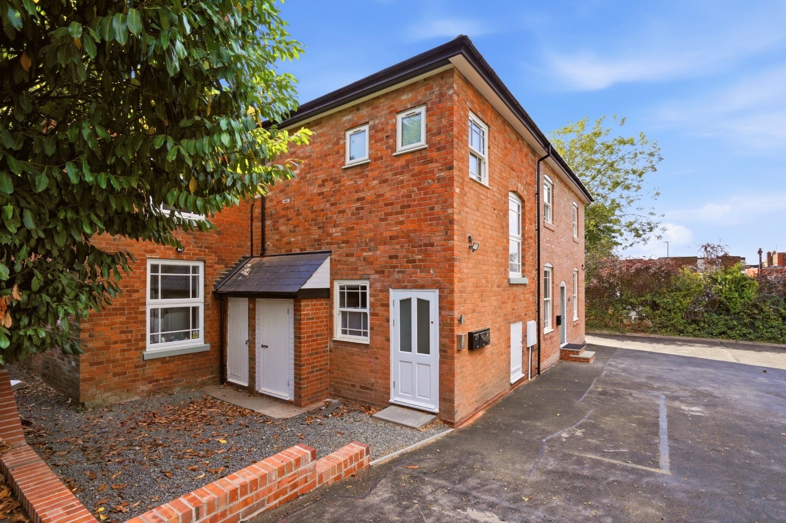 Flat New Road in Bromsgrove