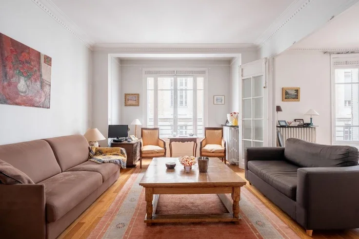 Appartement Rue de Sèvres à Paris
