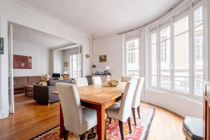 Appartement Rue de Sèvres à Paris