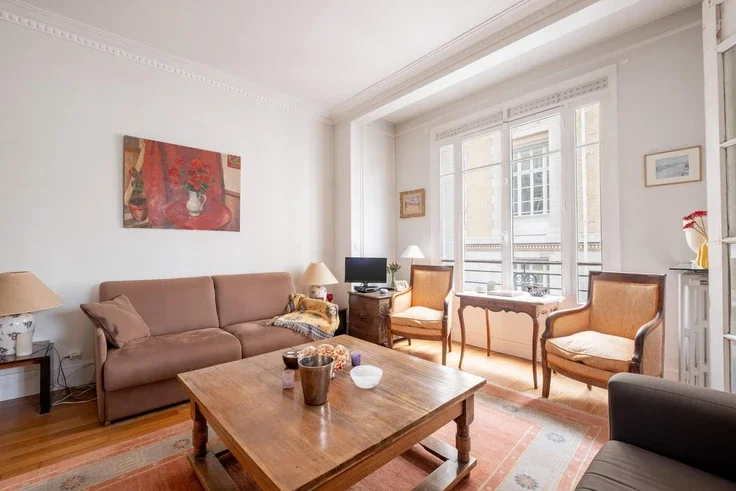 Appartement Rue de Sèvres à Paris