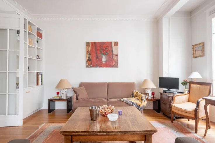 Appartement Rue de Sèvres à Paris