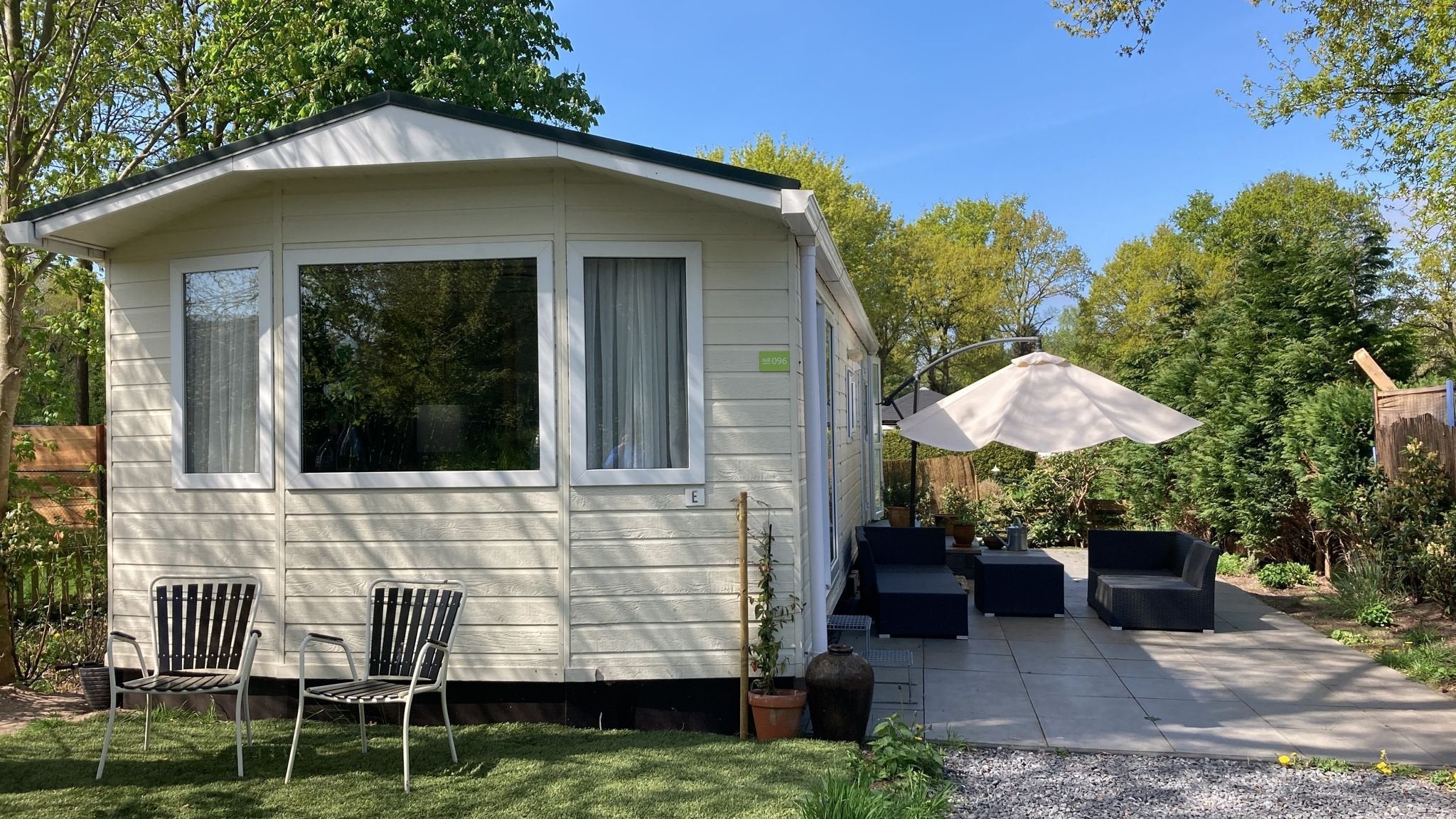 Huis Korhoenlaan 2 in Harderwijk