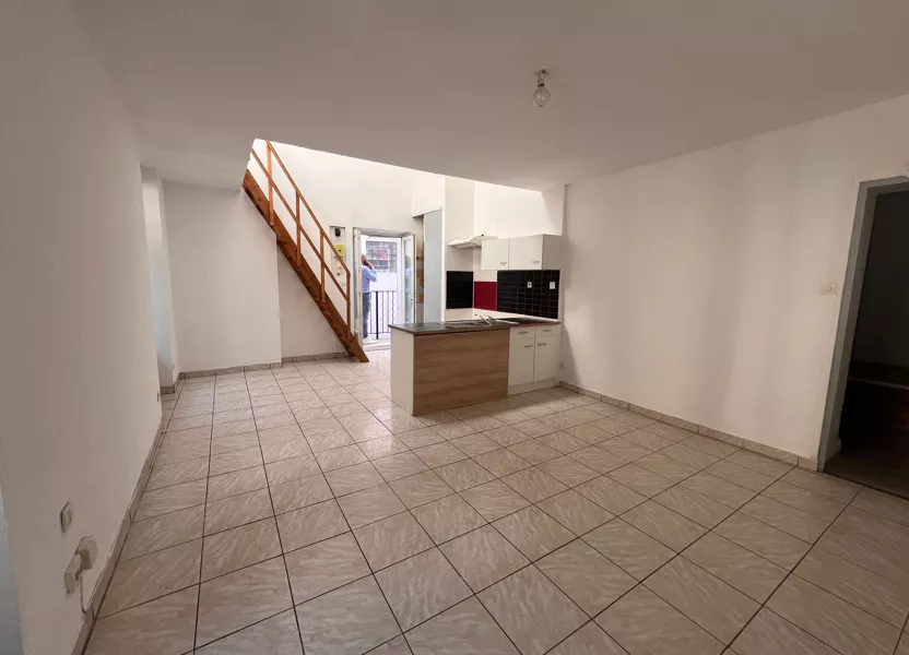 Appartement Rue Jean Jaurès à Rive-de-Gier