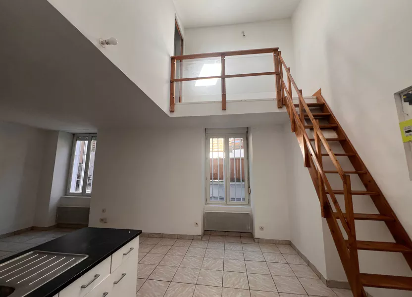 Appartement Rue Jean Jaurès à Rive-de-Gier