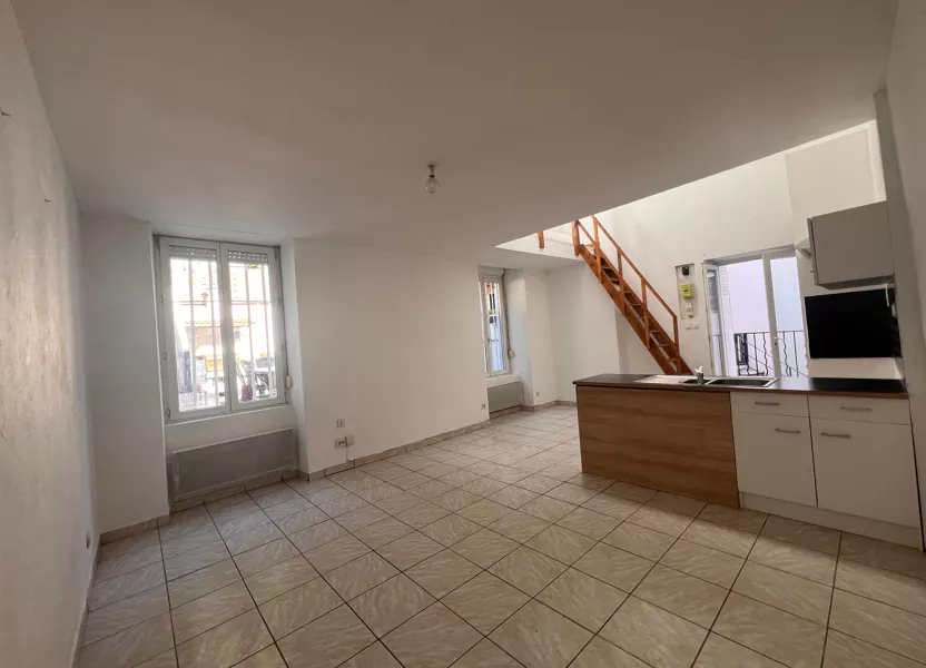 Appartement Rue Jean Jaurès à Rive-de-Gier