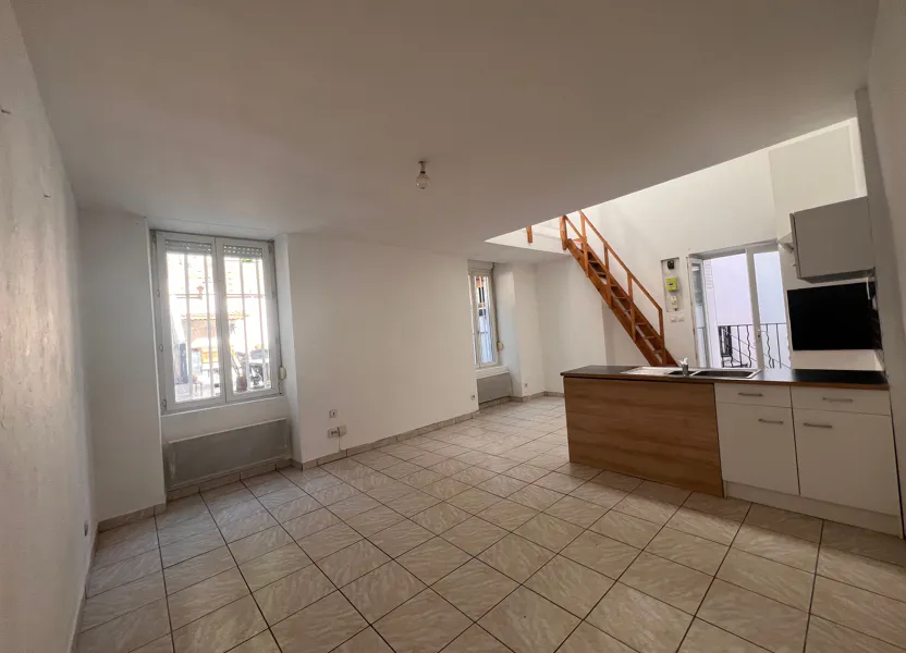Appartement Rue Jean Jaurès à Rive-de-Gier