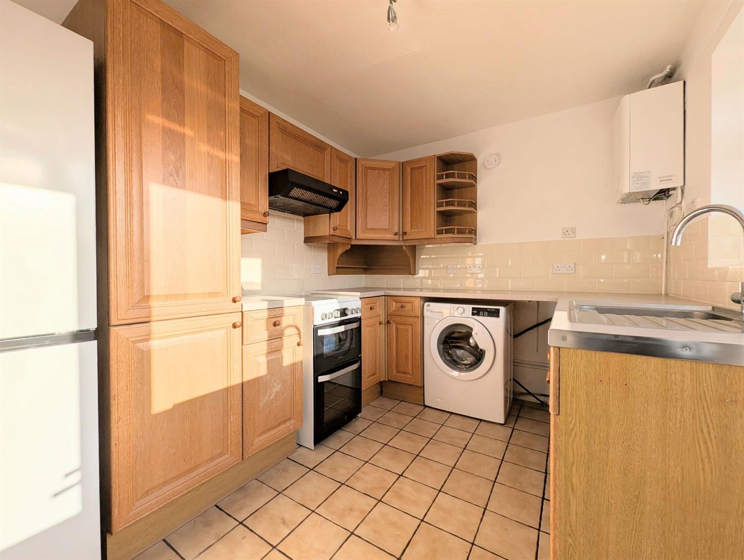 House Heath Way in Horsham