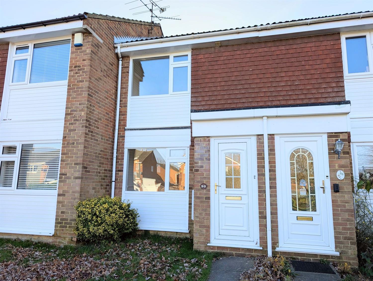 House Heath Way in Horsham