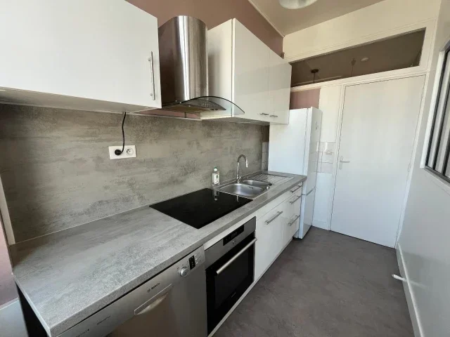 Flat Rue Joubert in Angers