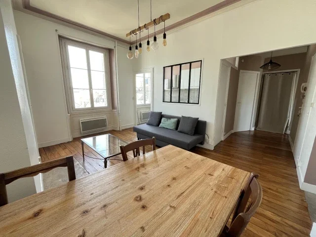 Flat Rue Joubert in Angers