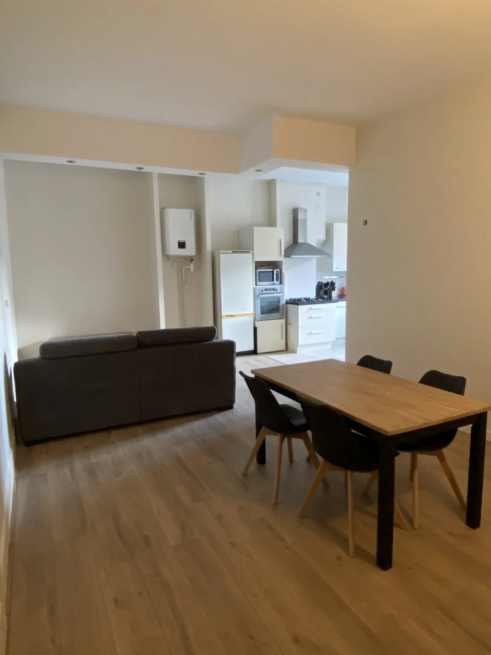 Appartement Cours Tolstoï à Villeurbanne