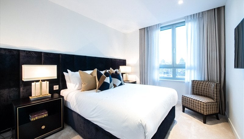 Flat Edgware Road in City of Westminster