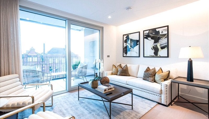 Flat Edgware Road in City of Westminster