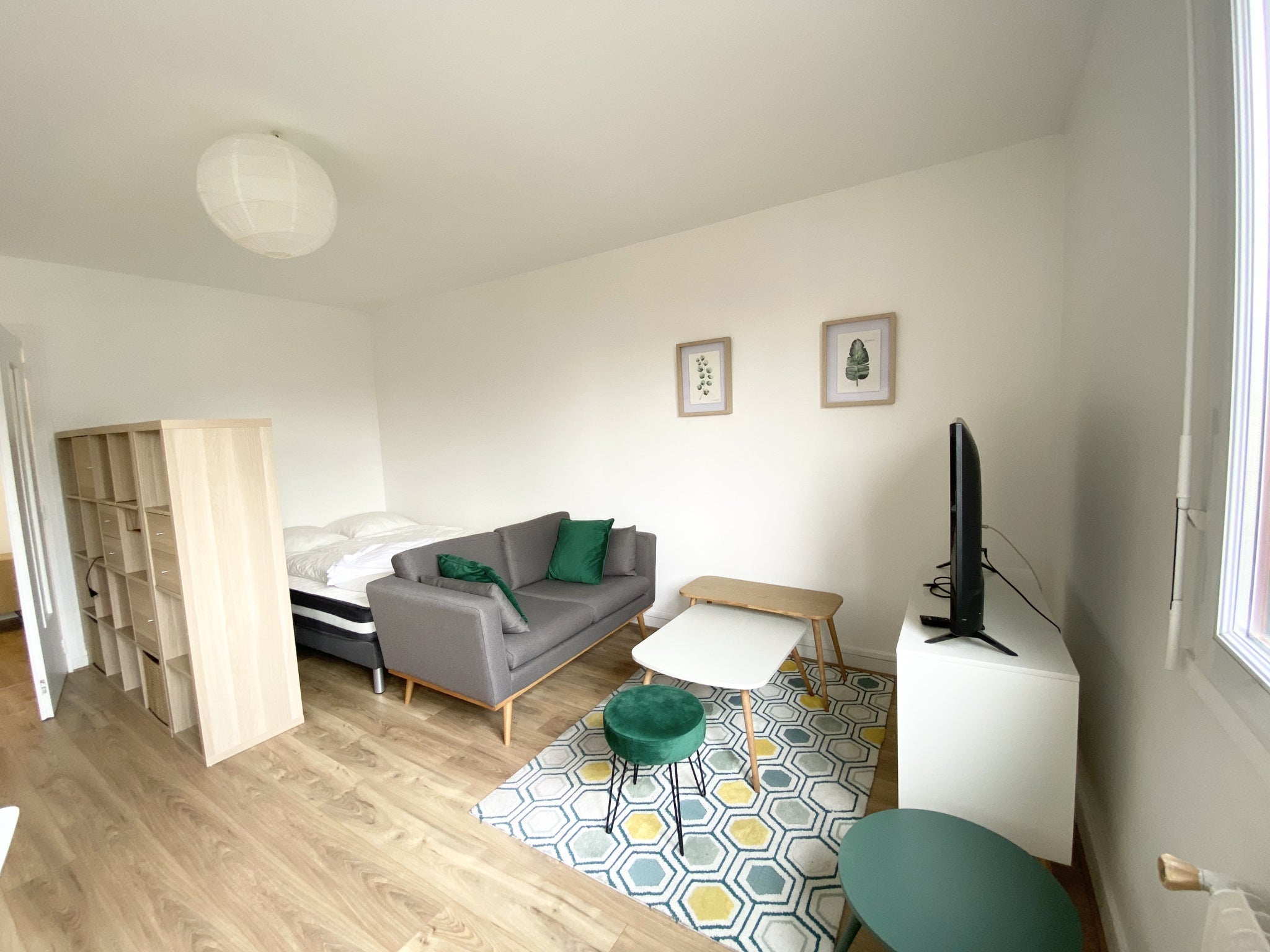 Appartement Rue Charles Dubois à Amiens