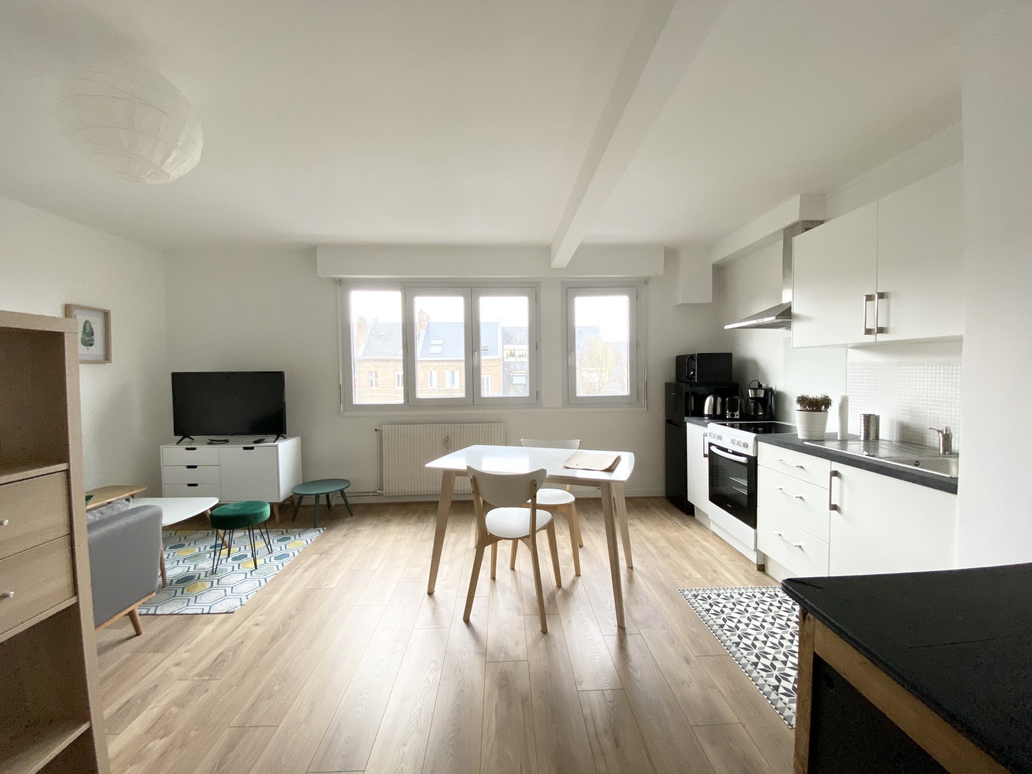 Appartement Rue Charles Dubois à Amiens