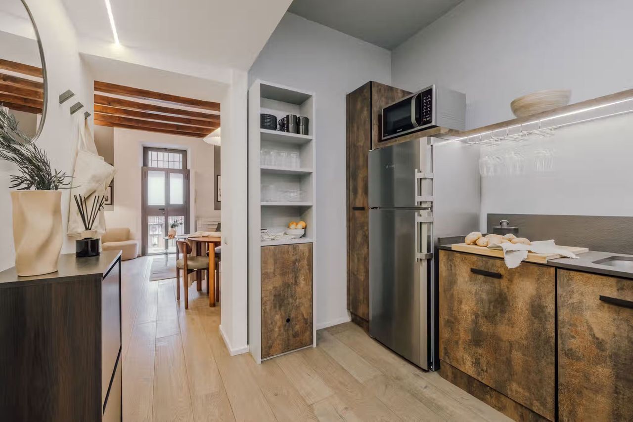 Wohnung Yokohamastraße in Hamburg