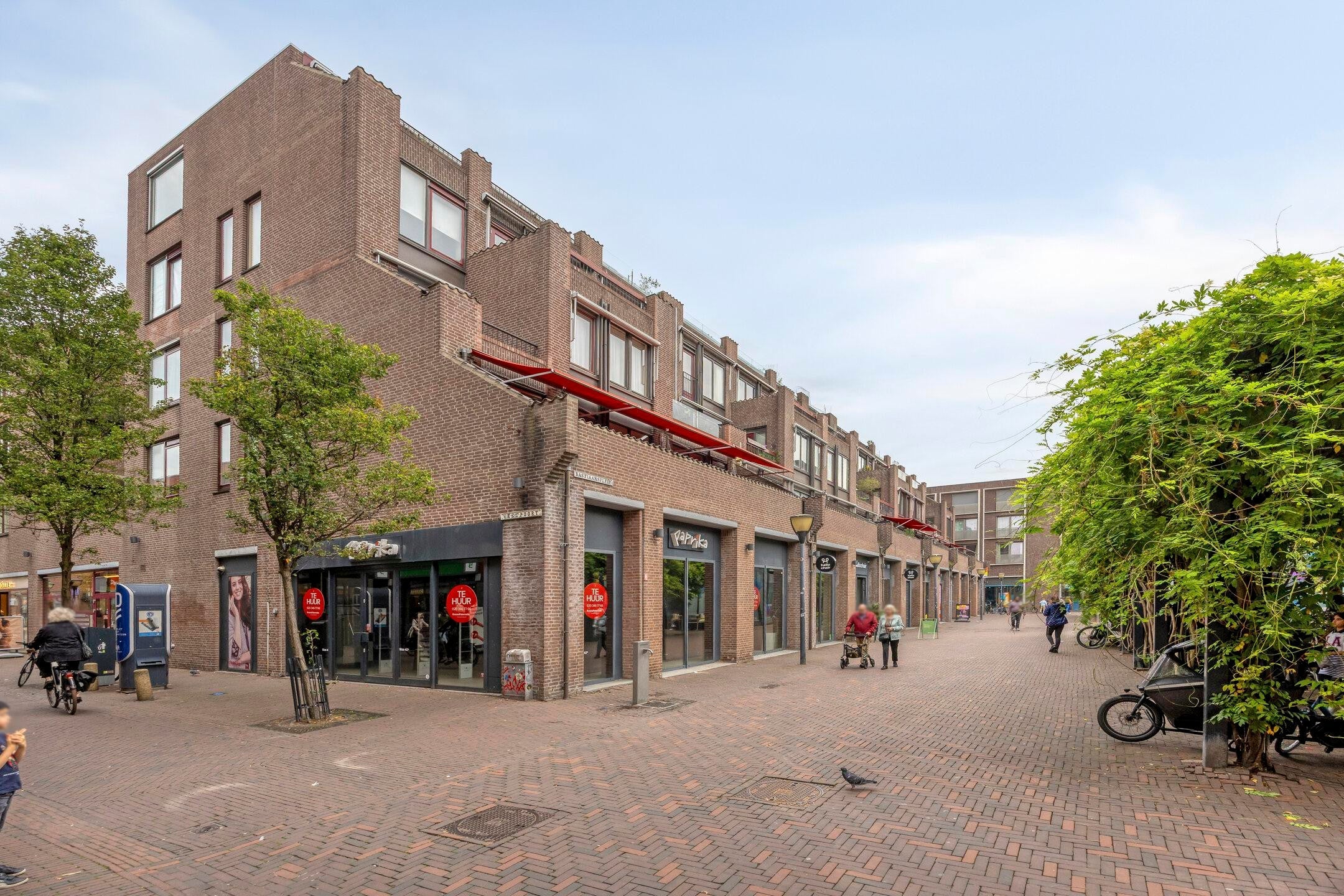 Appartement Vestpoort 43 in Delft