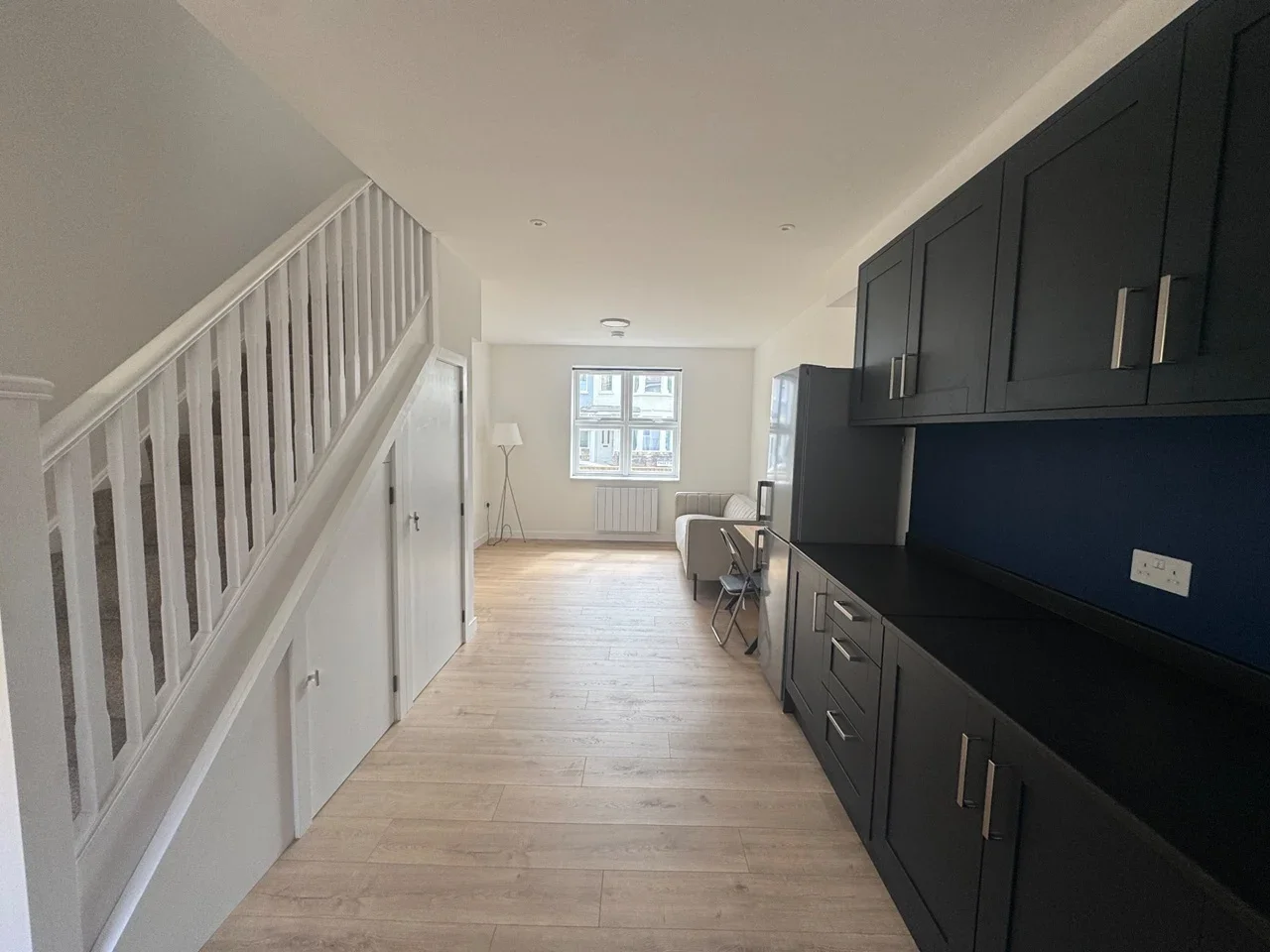 House Paget Road in Greater London