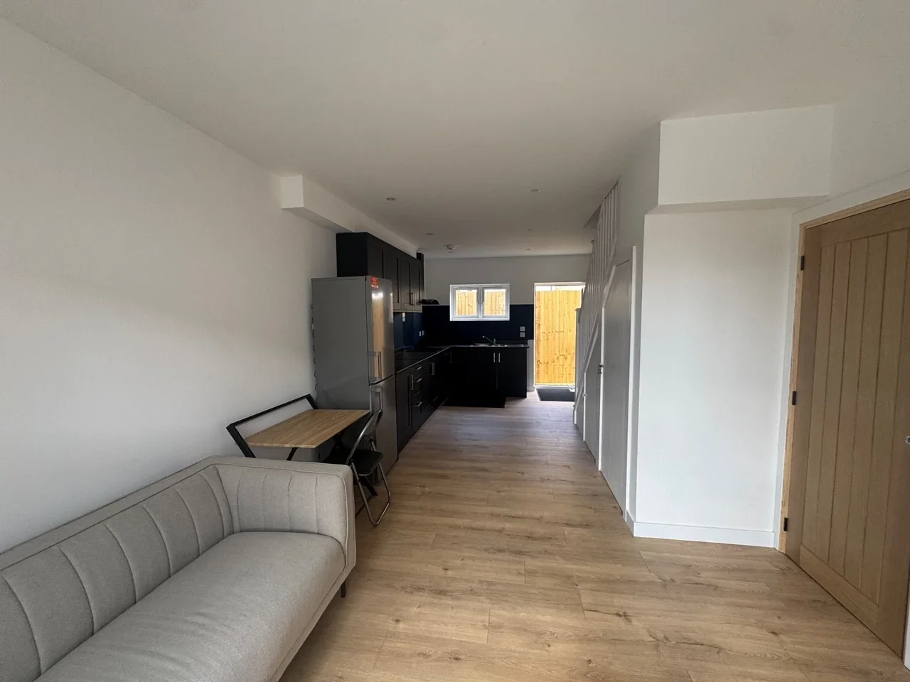 House Paget Road in Greater London