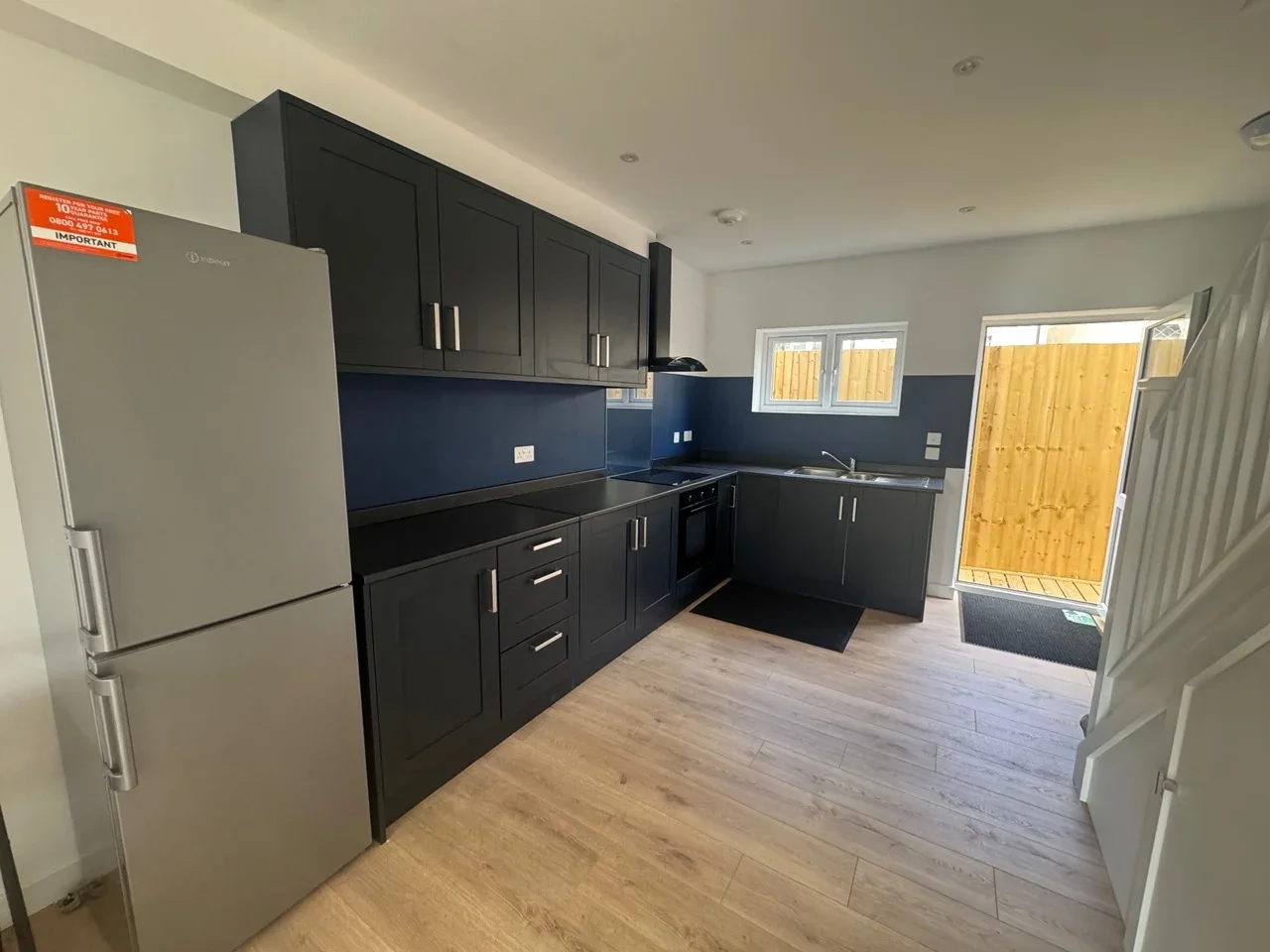 House Paget Road in Greater London