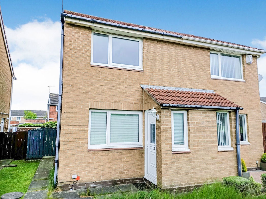 House Hertford Grove in Cramlington