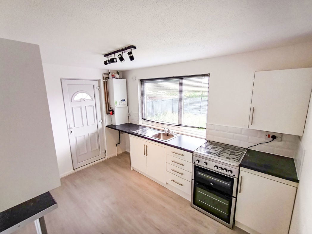 House Hertford Grove in Cramlington