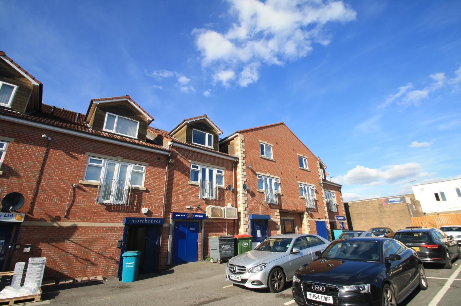 Flat Hunters Way in Leeds
