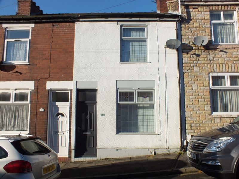 House Broadhurst Street in Stoke-on-Trent