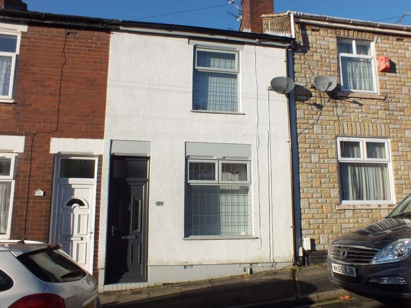 House Broadhurst Street in Stoke-on-Trent