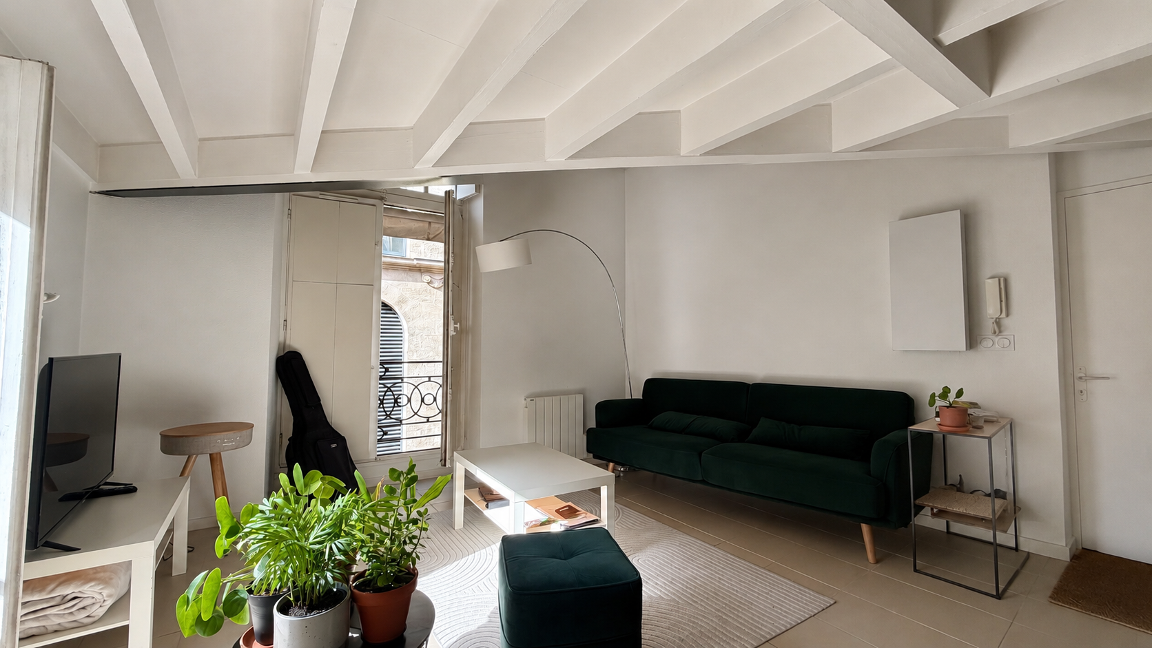 Appartement Rue du Parlement Saint-Pierre à Bordeaux