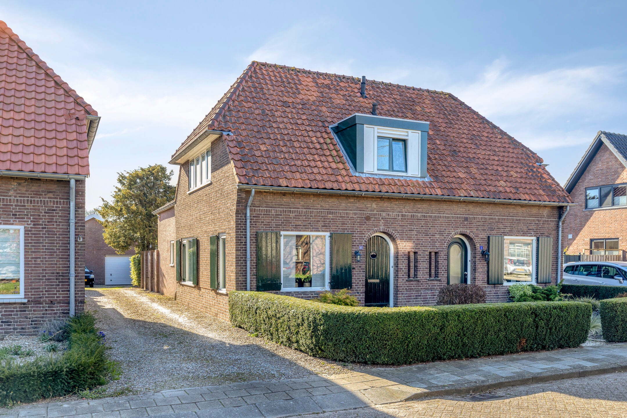 Huis Marialaan 6 in Ooij