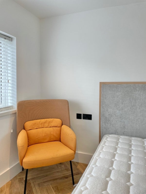 Flat Carterhatch Road in London