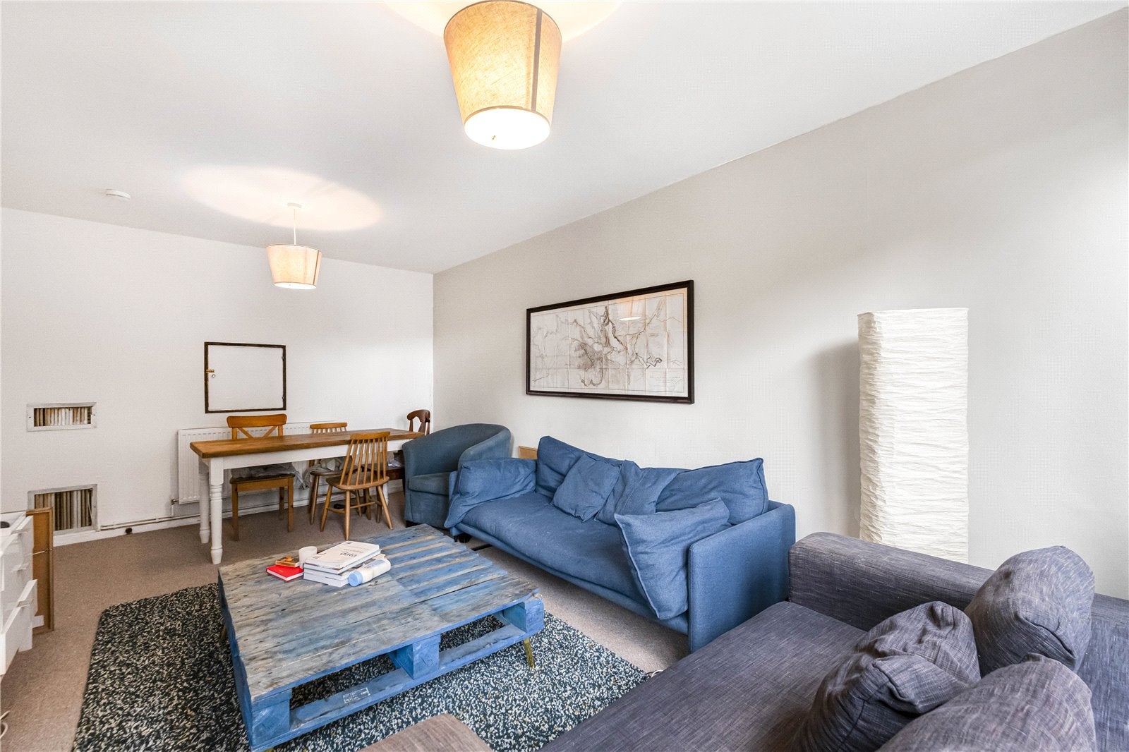 Flat Weston Street in Greater London