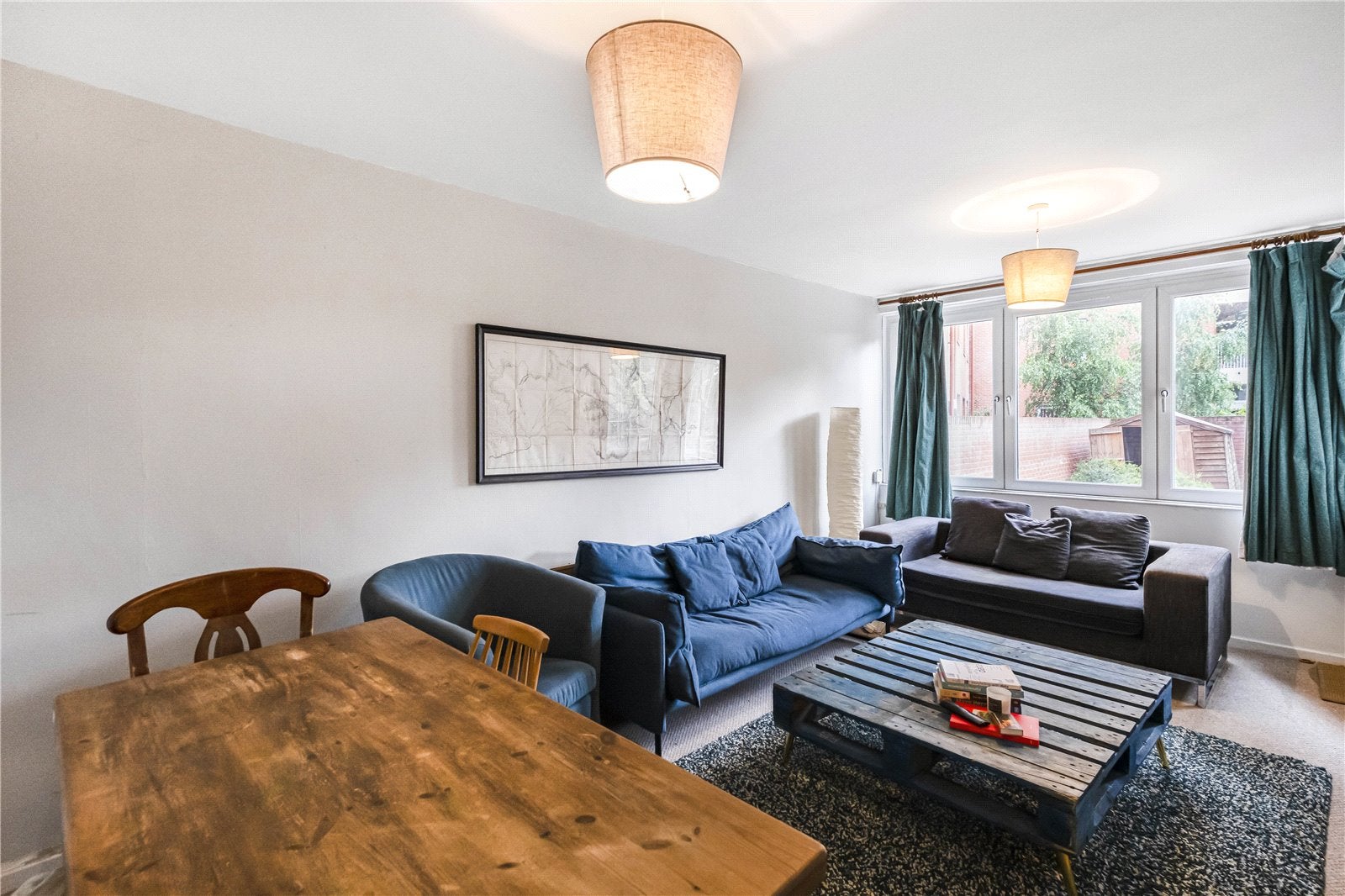 Flat Weston Street in Greater London