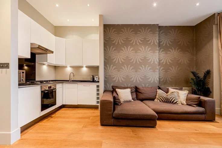 Flat St Luke's Road in City of Westminster