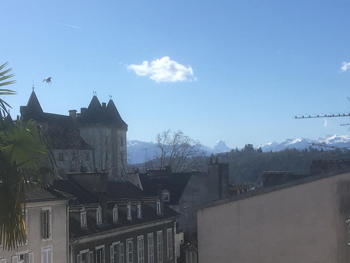 Flat Rue Bernadotte in Pau
