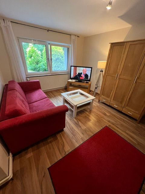 Wohnung Talweg in Hamburg