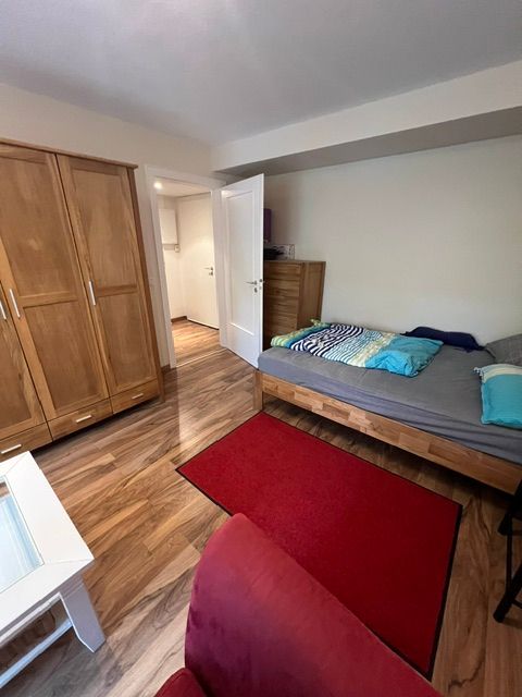 Wohnung Talweg in Hamburg