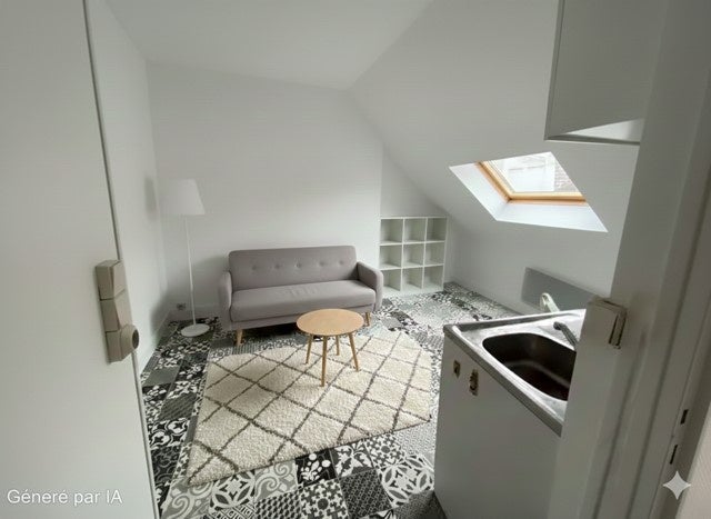 Room Rue Alphonse Paillat in Amiens